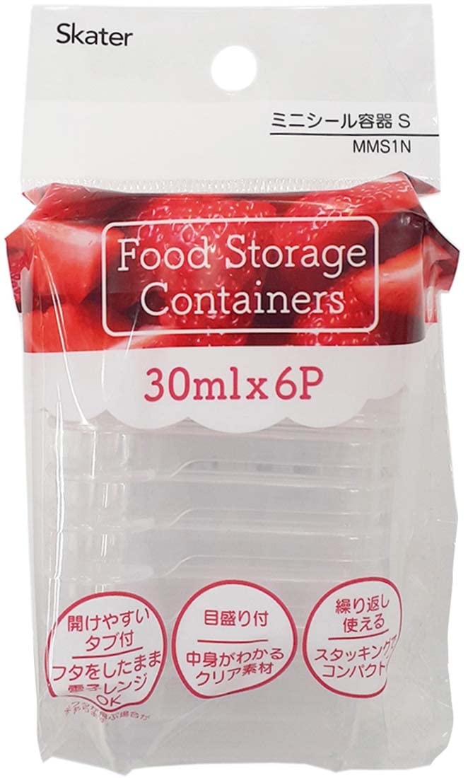 廃盤　新品　日本製　おさむグッズ　シール容器　保存容器　6点セット 廃盤 新品 日本製 おさむグッズ シール容器 保存容器 6点セット Amazon