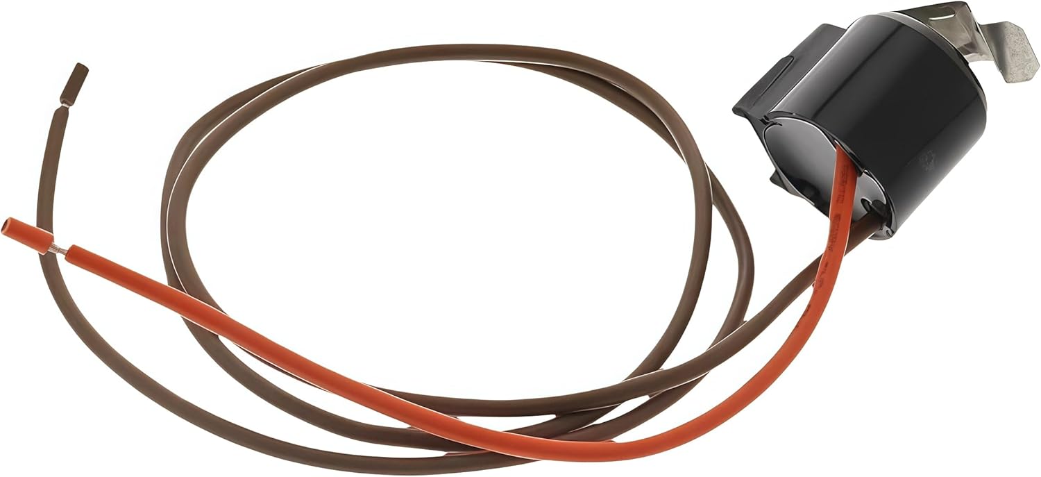 W10165425 Refrigerator Defrost Thermostat Compatible with Whirlpool Maytag WPW10165425 W11260592 W10165425 126393249SP 12639324SP 1455131 AP6016065 PD00003442 PS11749348