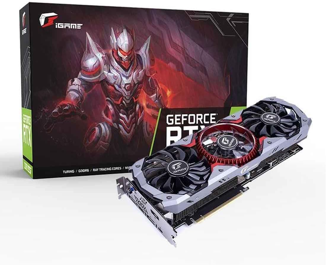 iGame GeForce RTX 2080 Super Advanced OC-V