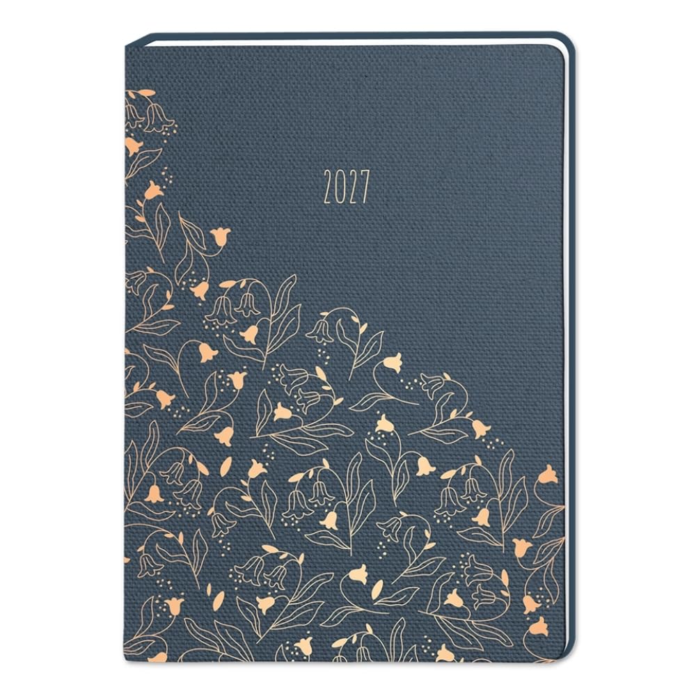 NatureArt Terminplaner 2027 Blumen