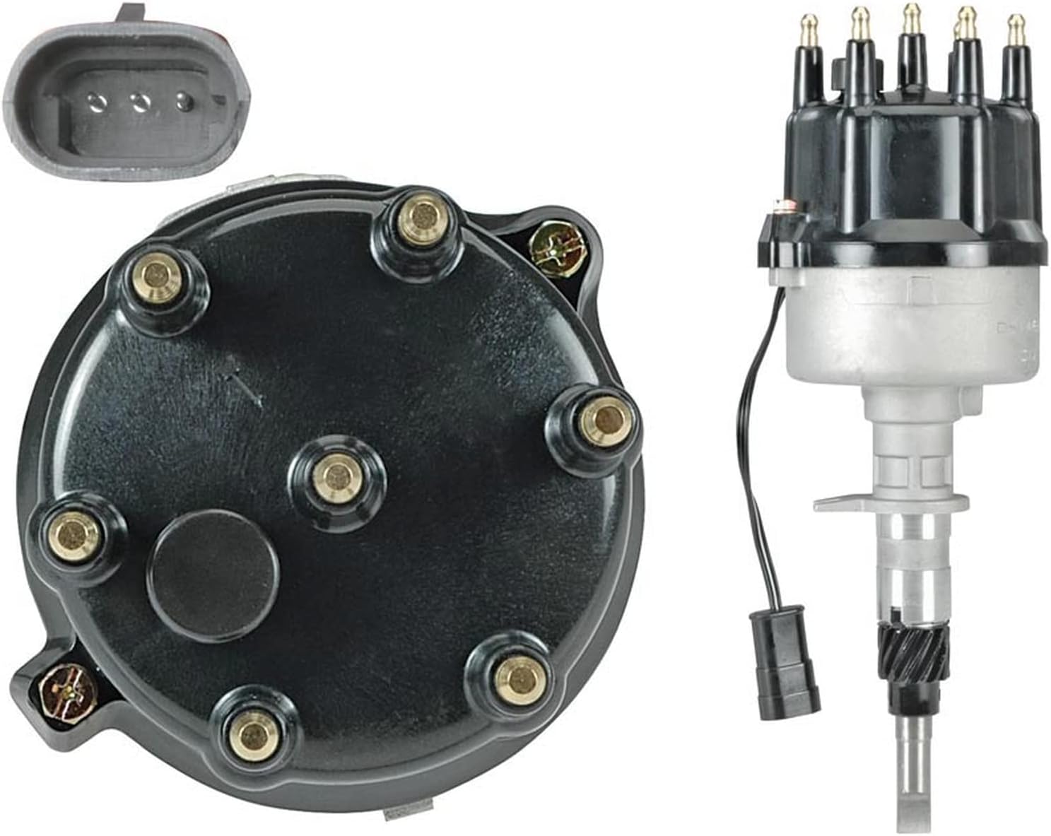 New Distributor Compatible With Jeep Cherokee Grand