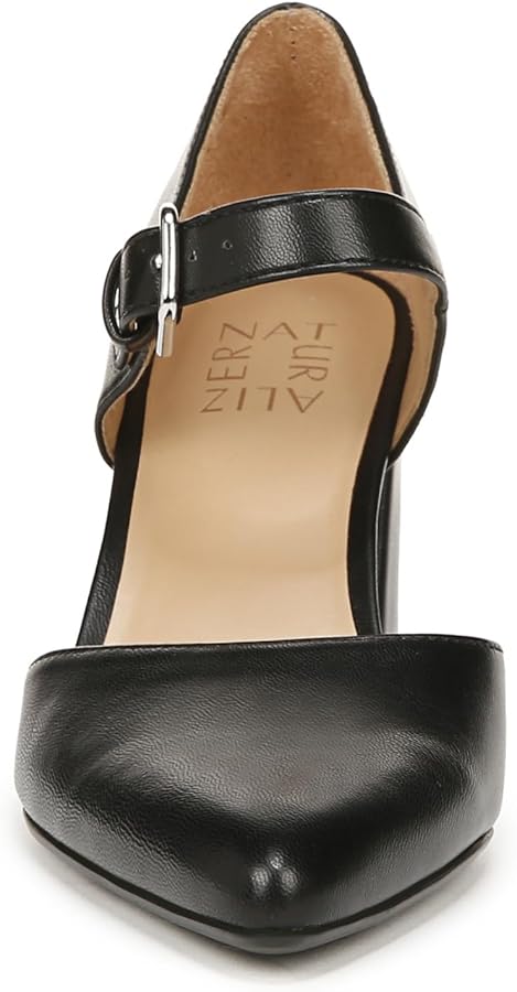 Amazon.com | Naturalizer Womens Pixie Mary Jane High Heel Pumps