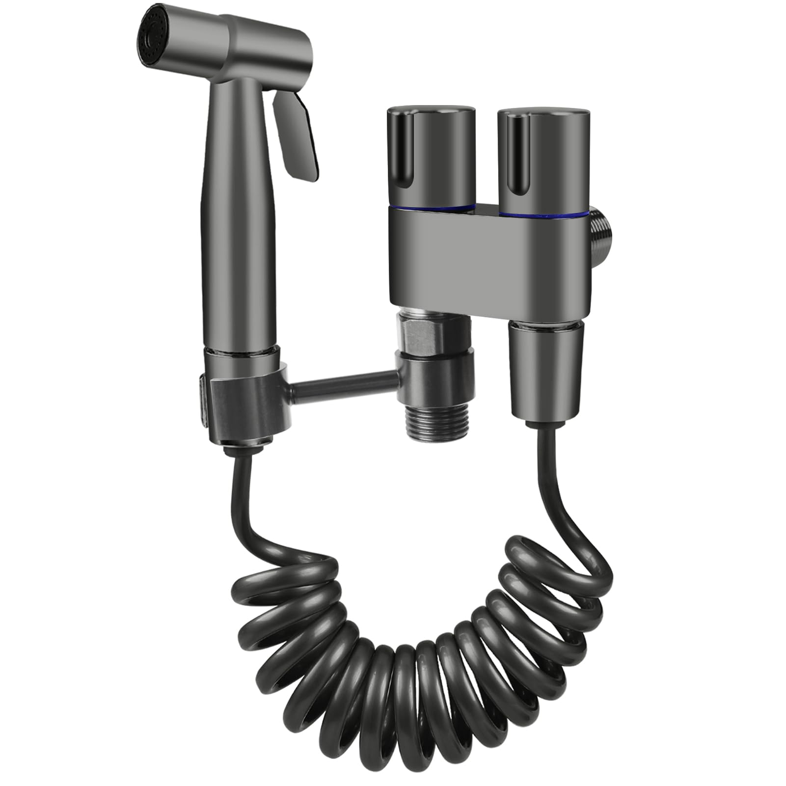 NAKIHOUSE Bidet Handbrause Sprayer Set für Bidet Armaturen W