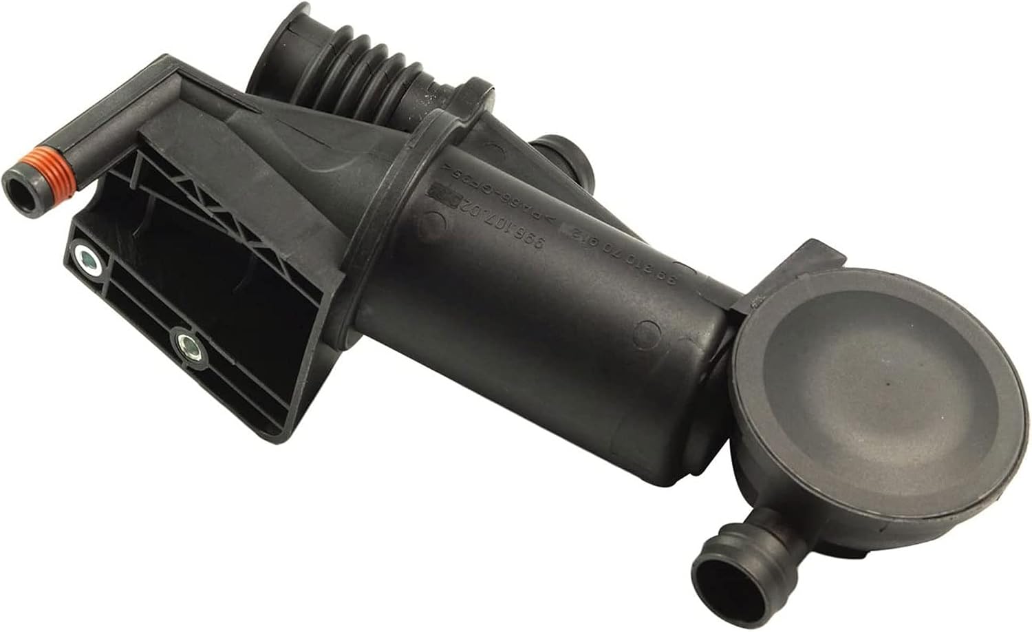 Engine Oil Separator PCV Crankcase Vent For 1997-1999 Porsche Boxster Base For 2000-2002 Porsche Boxster Roadster For 2000-2002 Porsche Boxster Roadster S 99610702304 99610702301
