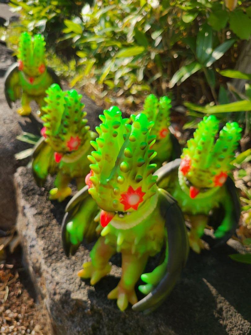 【美品】セリート トゲンドル ソフビ 2025年最新】セリート ソフビの人気アイテム - メルカリ