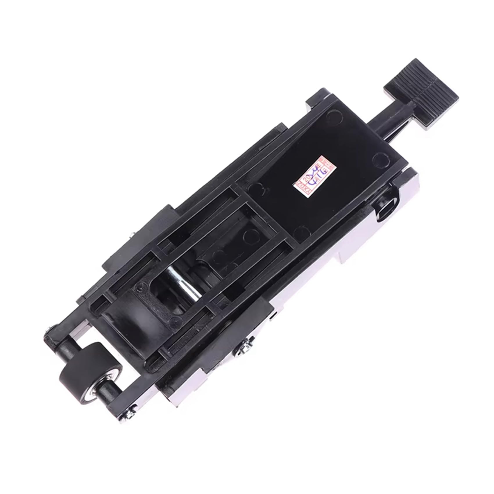 4PC Schneidpapier-Druckrad-Druckgummirollen für CT630 900 1200 Schneideplotter-Schneidemaschine Ersatzteile