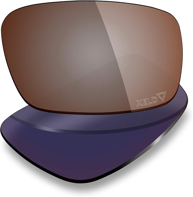 Mryok Lentes de substituição para Oakley Crankshaft  Opções