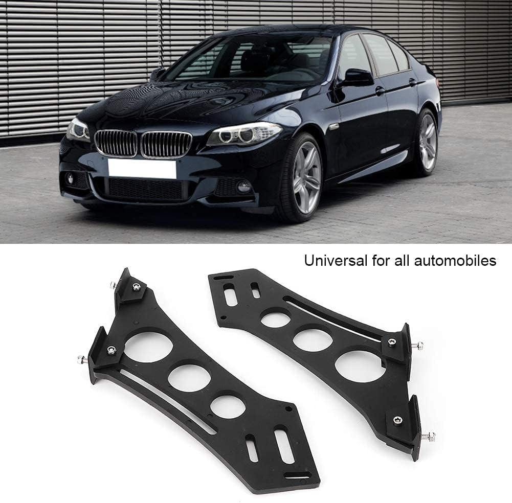 Buy Spoiler Mounting Brackets, Qiilu Spoiler Legs Mount Brackets, 10