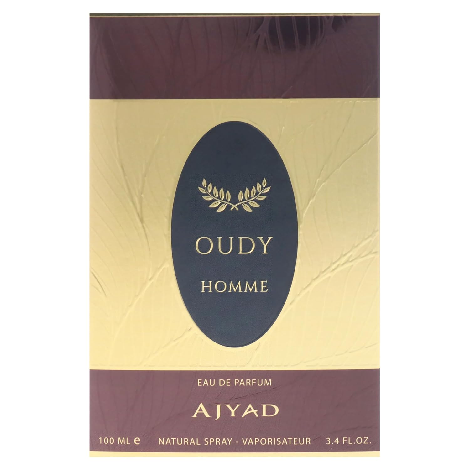 Oudy for Men - 3.4 oz EDP Spray