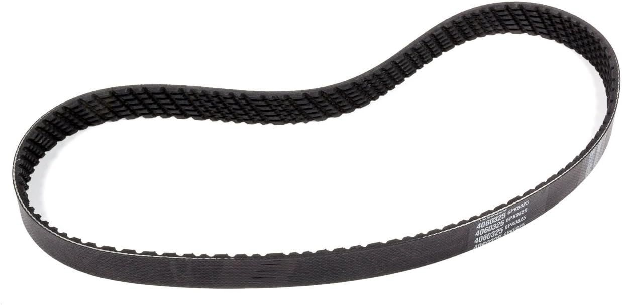 KRC Power Steering GDY 4060325 Serpentine Belt (6-Rib 32.5in)