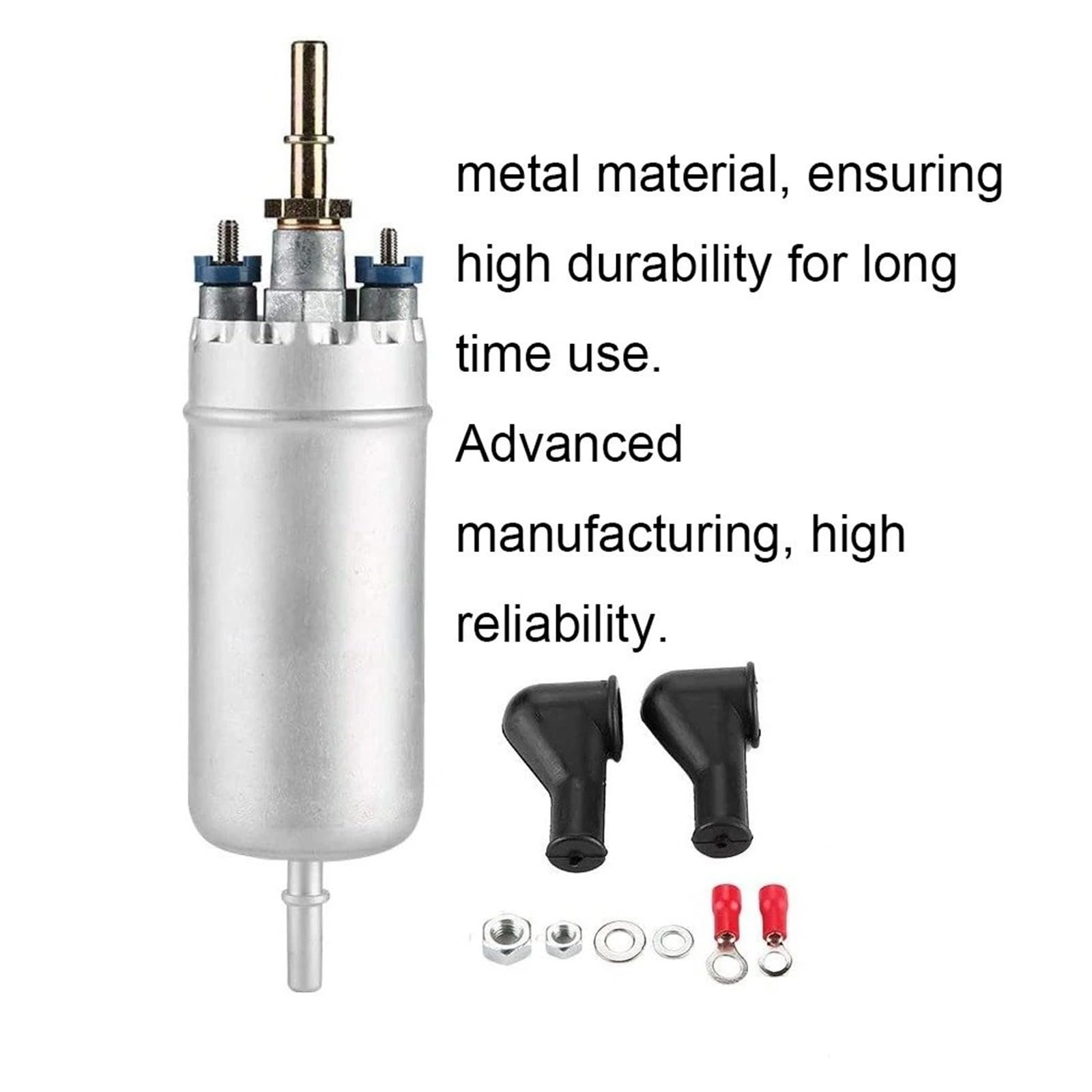 Pompe Carburante Per Iveco Per Daily Pompa Carburante Accessori Auto Pompa Carburante Kit Pompa Carburante 0580464073 12V Pompa Elettrica Carburante Auto In Metallo Fuel Pump