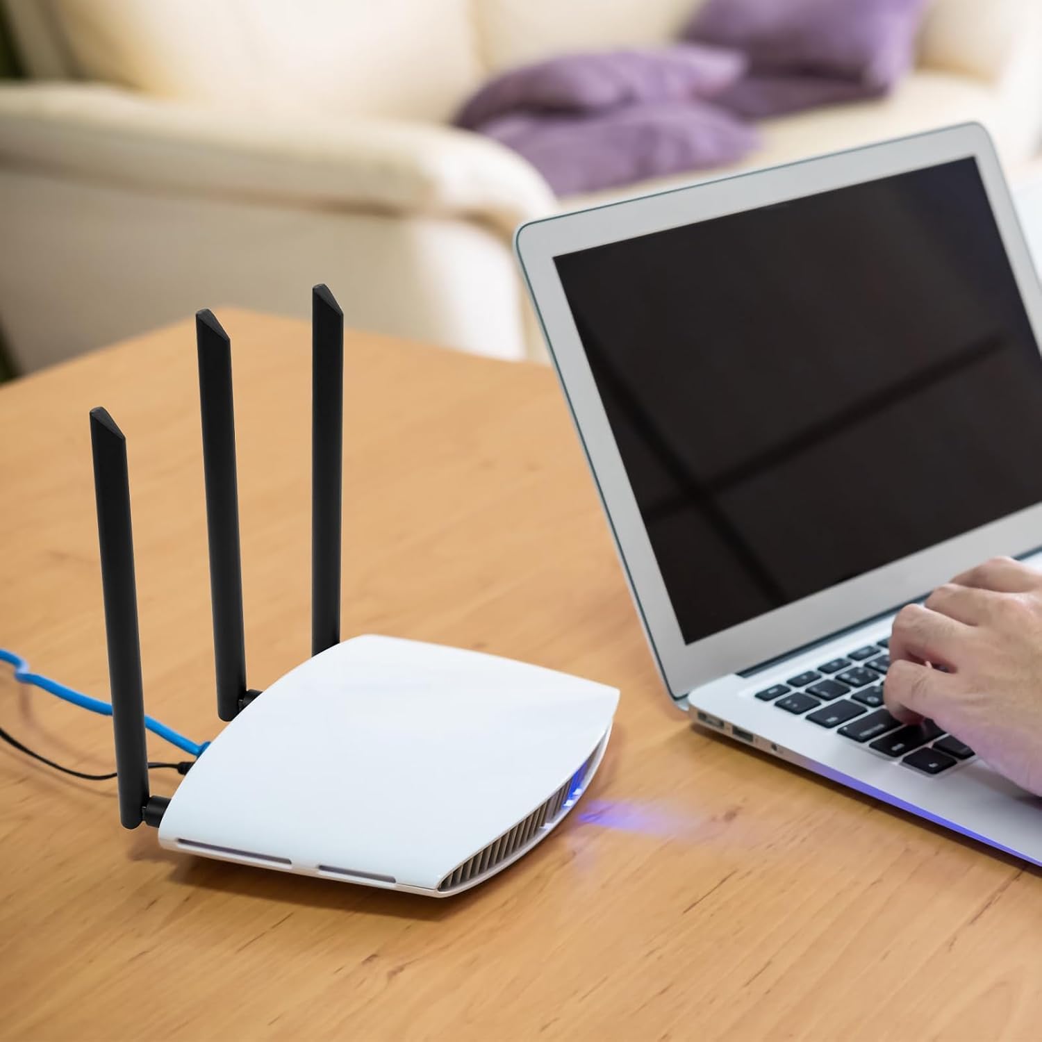 TX915-JKD-20 Lora WIFI Antenna 915MHz Omnidirectional Antenna With