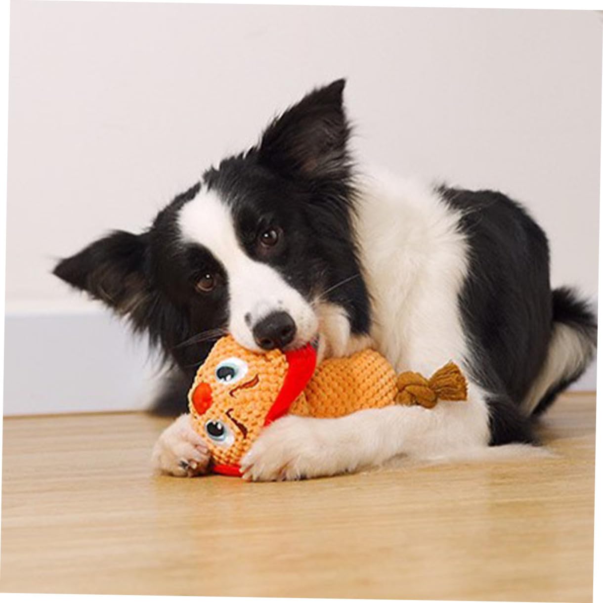 Mipcase 3stücke Hundekauspielzeug Interaktives Baumwoll-kauspielzeug Mit Quietscher Für Mittelgroße Und Große Hunde Zum Spielen Kauen Für Zahnpflege Fördert Gesundheit Und Geistige