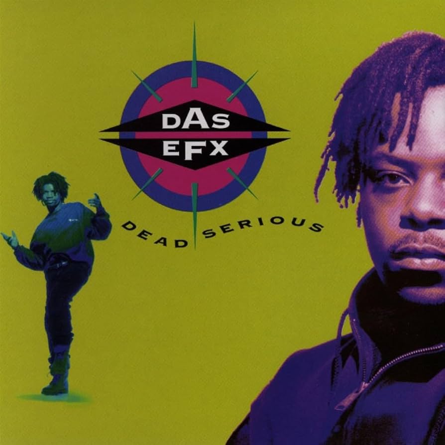 新品　DAS EFX Dead Serious 限定盤 カラーヴァイナル Amazon.co.jp: Dead Serious: ミュージック