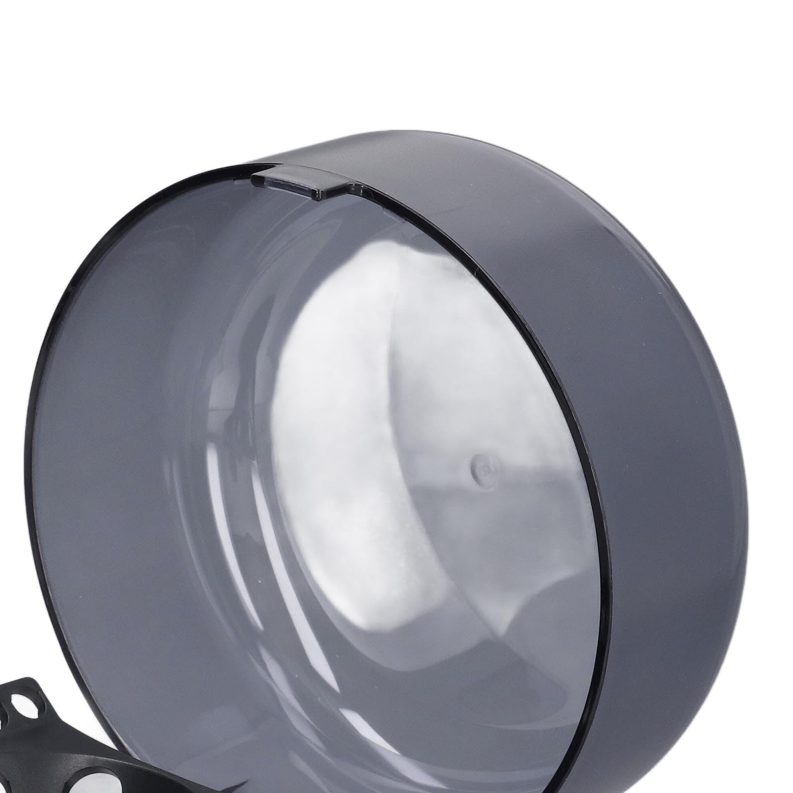 Mini Centrifugeuse de Paillasse 15W AC100-240V, Vitesse Variable Fixe 980xg, Opération Facile pour la Recherche Scientifique (Prise UE)