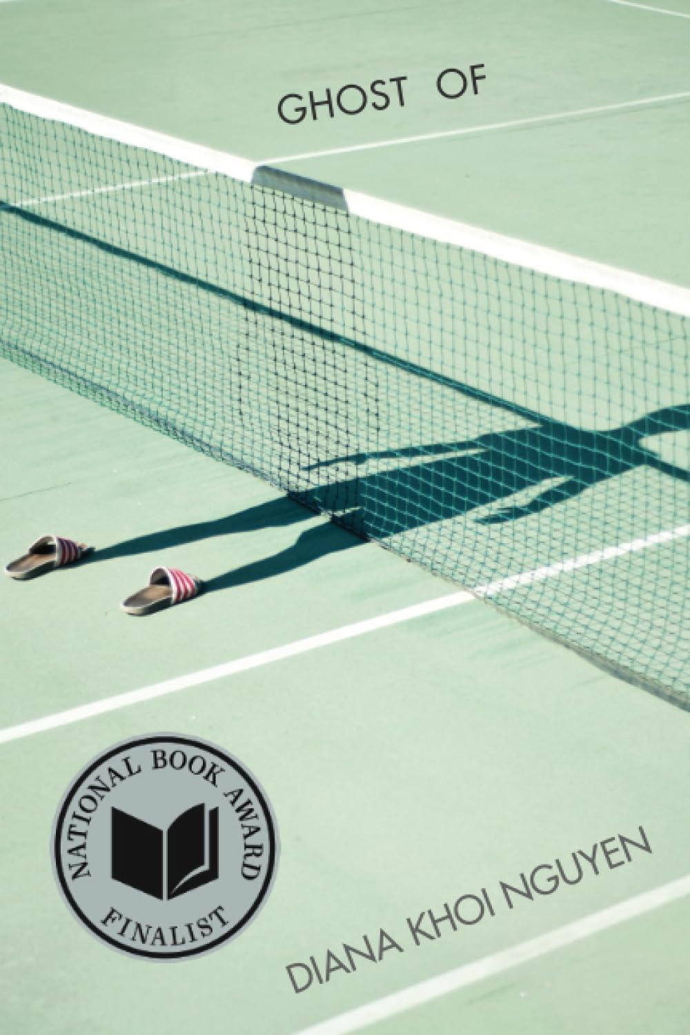 Ghost Of (Omnidawn Open)