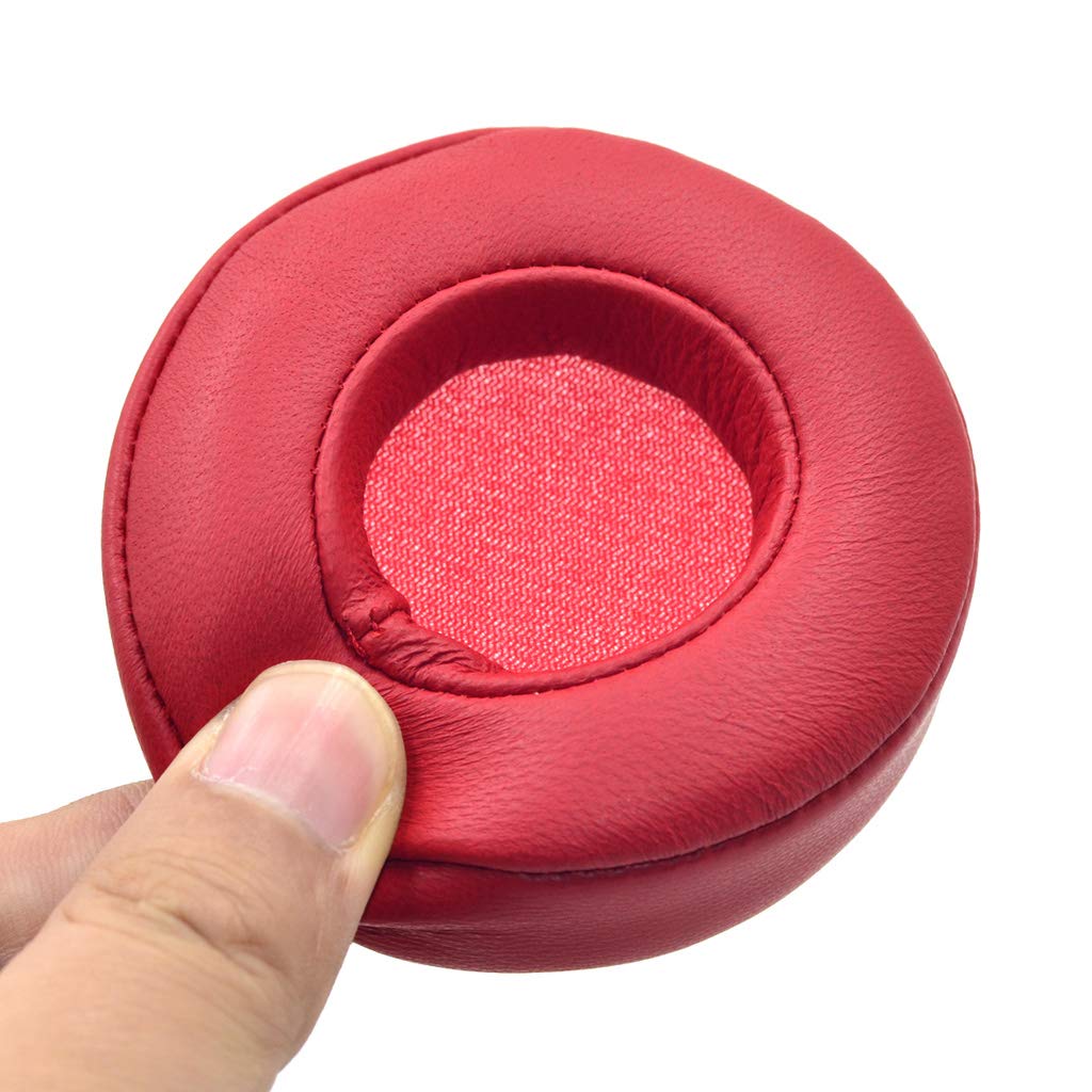 Cuscinetti auricolari di ricambio per cuffie, in schiuma, accessori per cuffie che si adattano perfettamente
