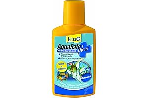 Tetra Aquasafe Plus: The Premium Water Solution for Thriving Aquatic Life