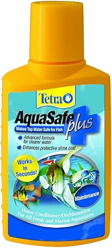 Miniatura 10 de Tetra Acondicionadordesclorador AquaSafe Plus