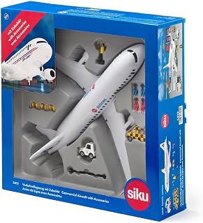 Siku Miniatur Linienflugzeug Bon Voyage