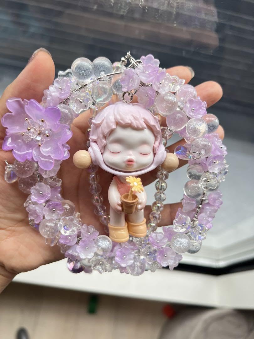 限定値下げ‼️ ポップマート　モリー× パンダ　手押し車フィギュア 最終値下げ‼️ ポップマート モリー× パンダ 手押し車フィギュア