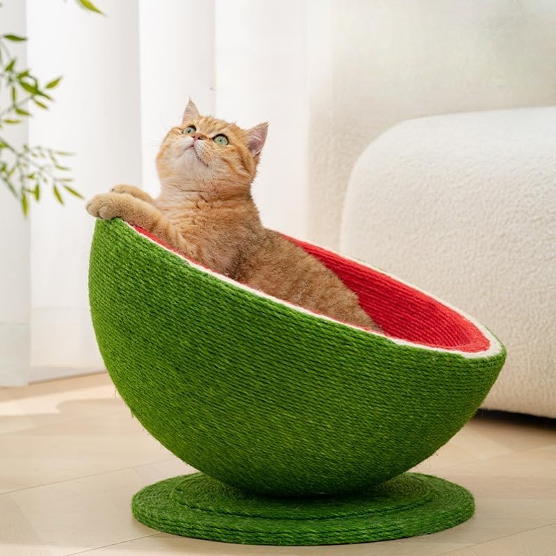 Non-Shedding cat Scratching Pot Jute Rope cat Scratching Board cat Toy cat Climbing Frame