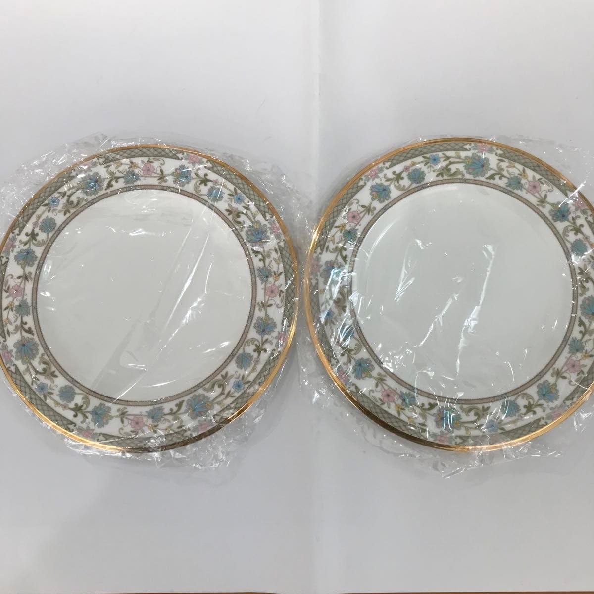 Amazon.co.jp: Noritake ノリタケ ヨシノ プレート 21.5cm 2枚
