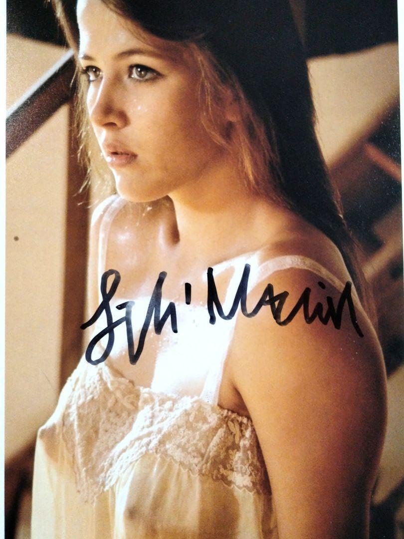 Amazon.co.jp: ソフィー マルソー…直筆サイン入り超大型写真… : おもちゃ