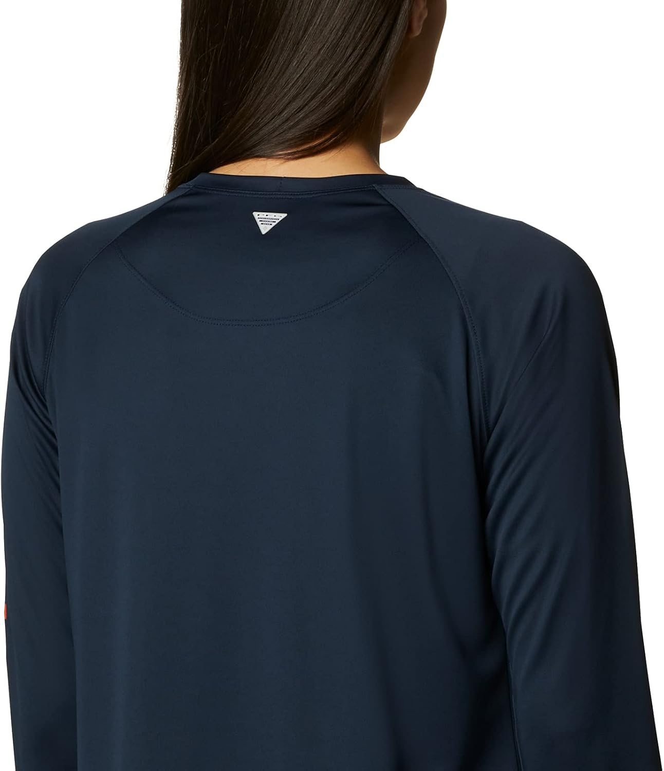 Columbia NCAA Womens Collegiate Tidal Tee Ls Shirt