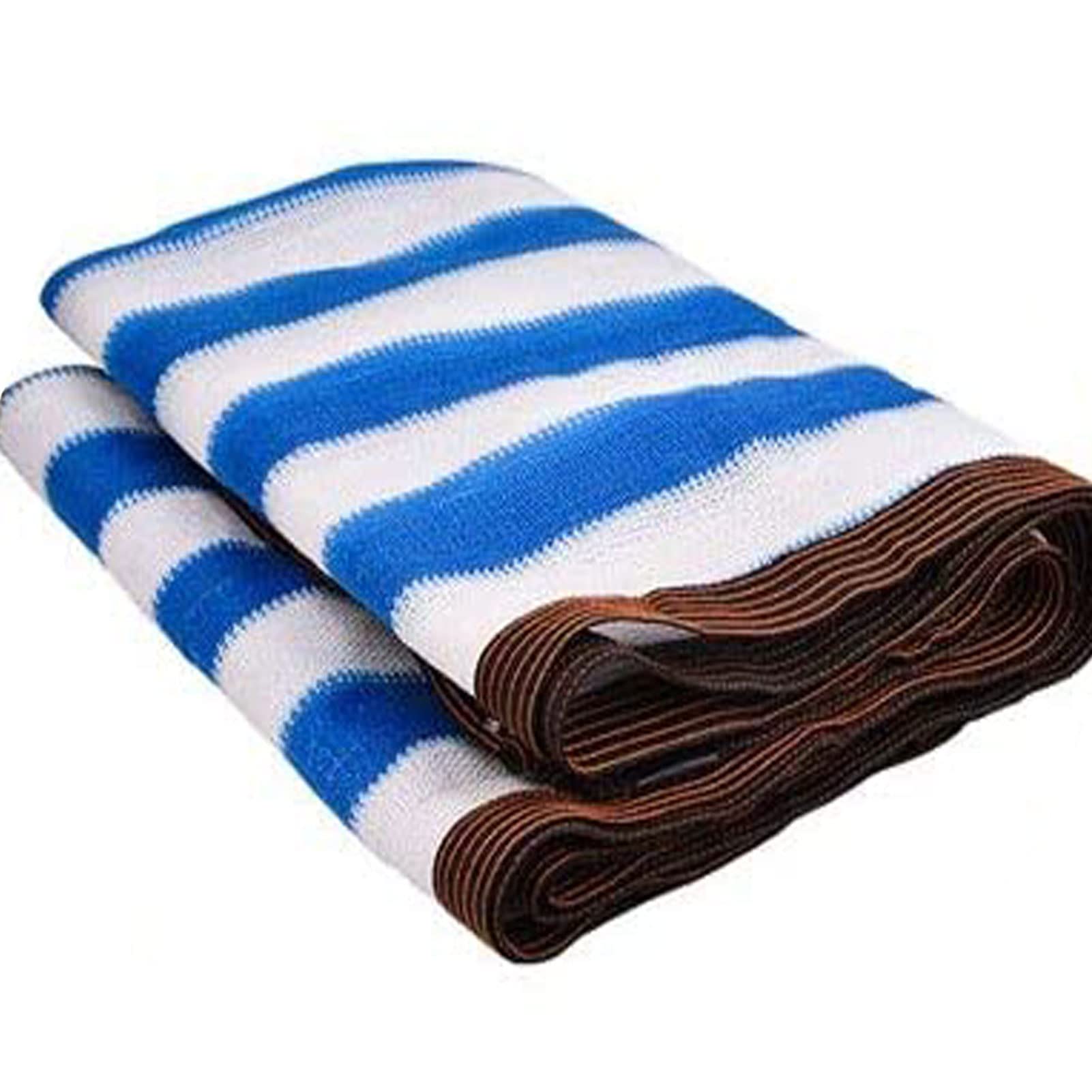 Maille de jardin et tissu solaire robuste 6,1 x 8,9 m anti-UV