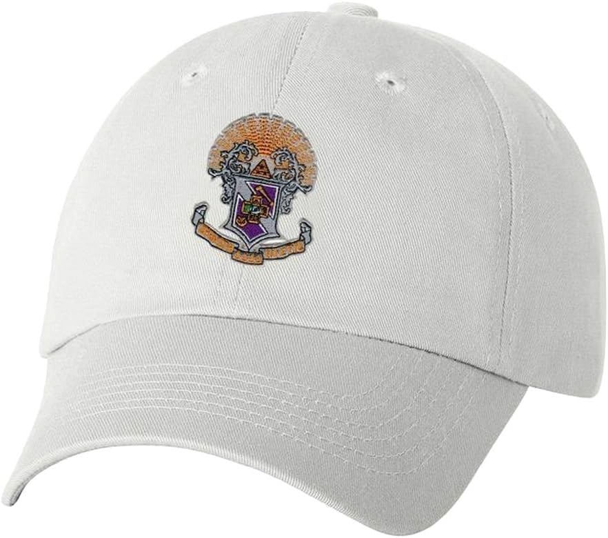 Tau Kappa Epsilon TKE Crest - Shield Hat