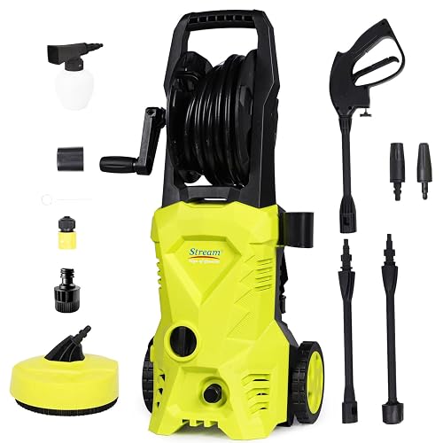 Stream Pressure Washers