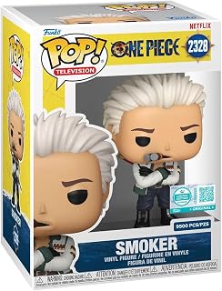 Funko POP! Smoker 2328 Supreme Limited Edition 9500 Pieces Vinyl Figur 10,9 cm