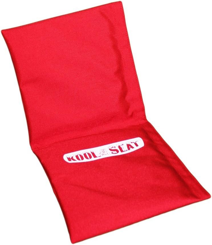 SwaggyBear Kool Seat, Radiant Red