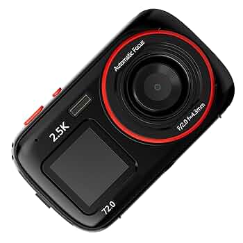 コンパクトデジカメ Amazon | コンパクトデジタルカメラ7 200万ピクセルユニセックス