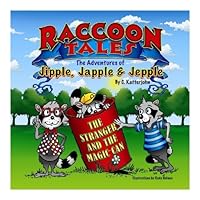 "The Stranger and the Magic Can" 0989542408 Book Cover