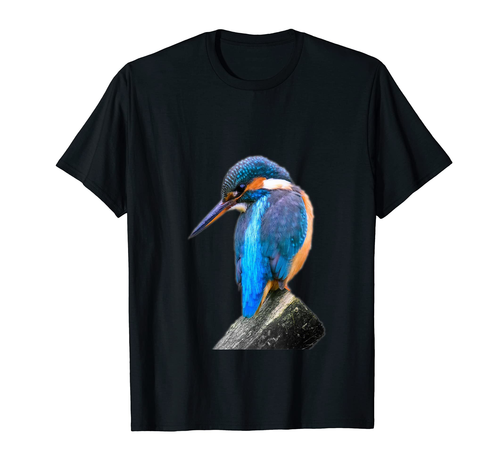 Photography by Sarah FreemanKingfisher T-Shirt