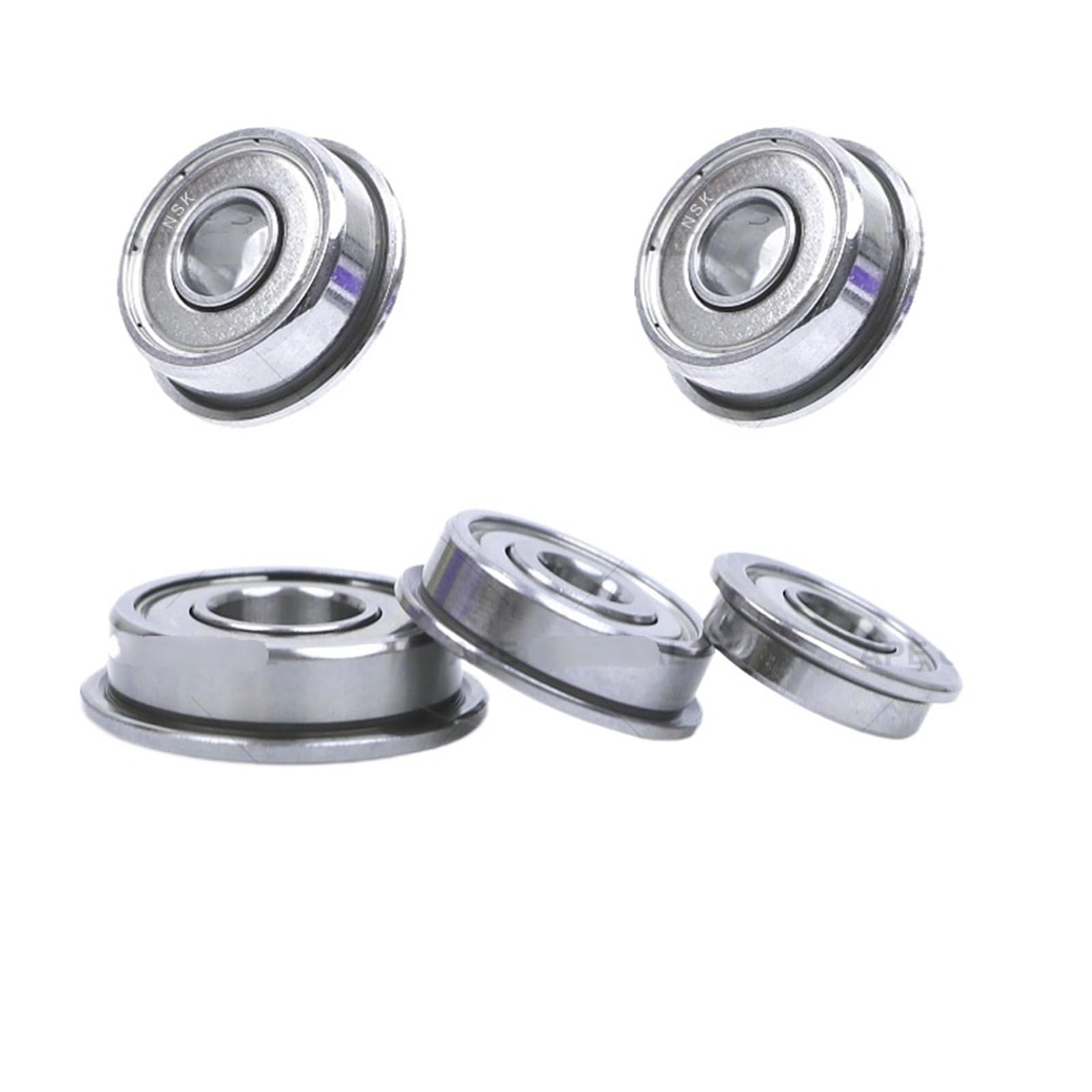 Roulement NSK MR95ZZ 5x9x3 mm d'origine japonaise pour micro-mécanique de précision