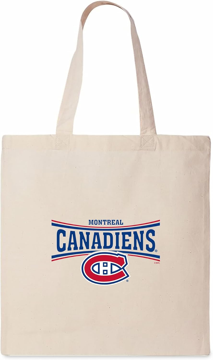 Northwest Canvas Tote Bag with Shoulder Straps