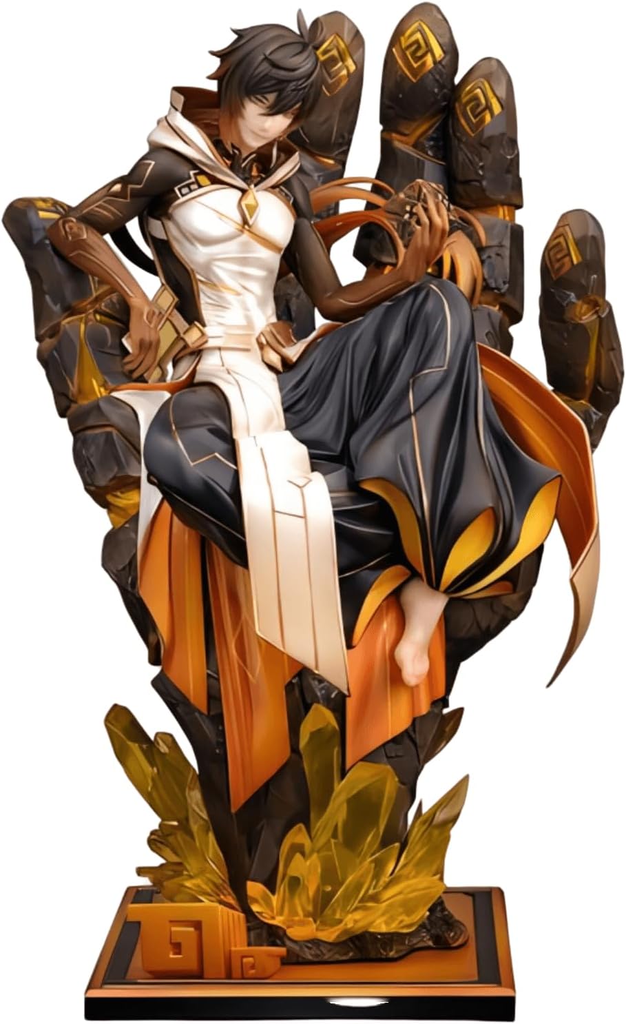 FIGURINE DE BUREAU cosplay Genshin Impact Hu Tao décoration collection