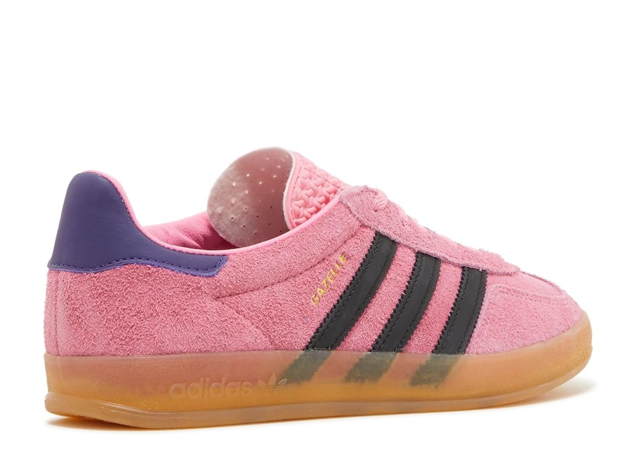 Amazon.com | adidas Gazelle Women Sneakers, Bliss Pink/Core