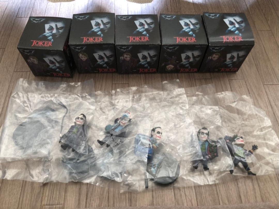 Amazon.co.jp: ジョーカー フィギュアストラップ ダークナイト 奇譚