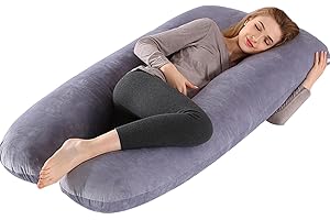 Auraform® Body Pillow for Pregnancy and Full Body Support