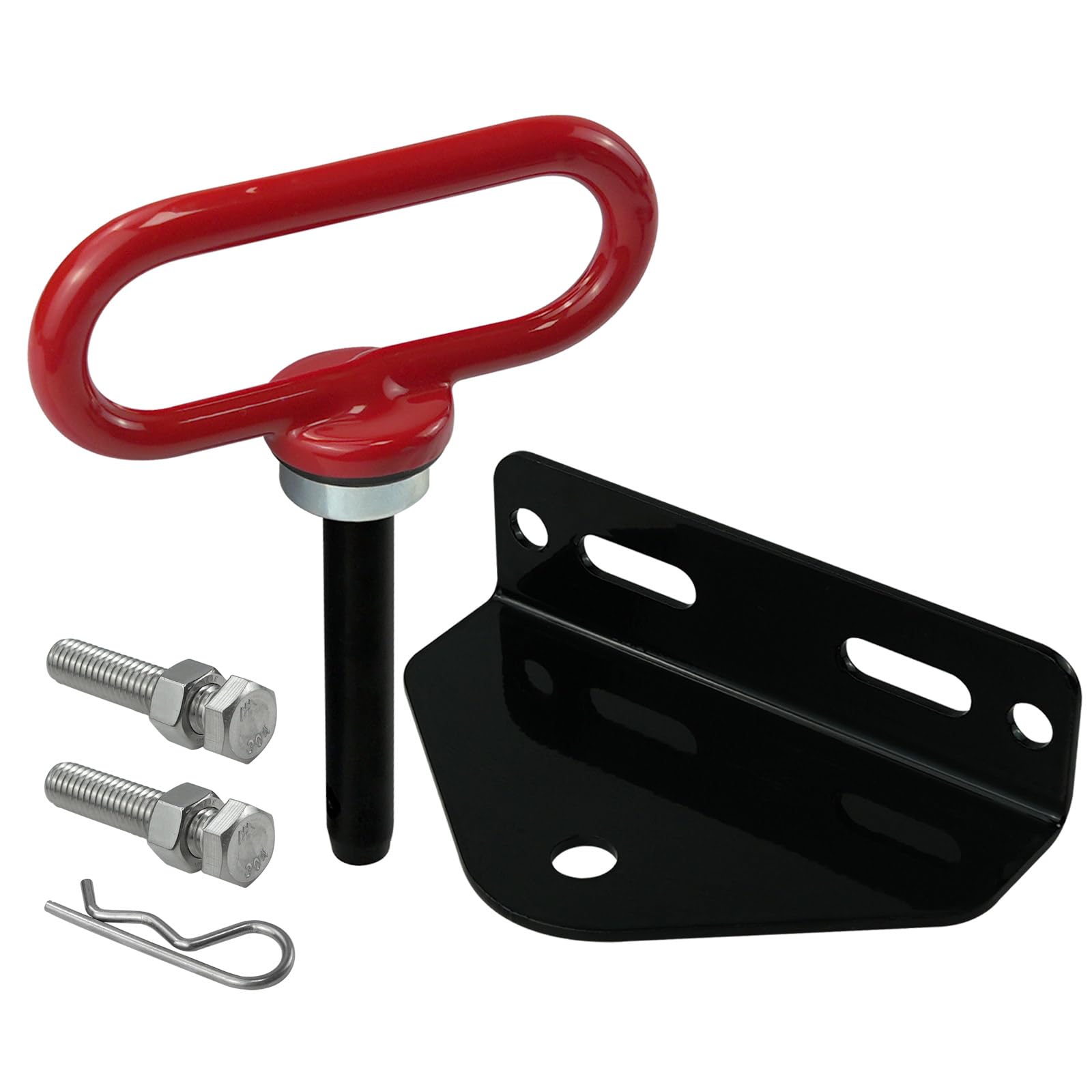 Universal Towing Hitch Kit 3/4 Zero Turn Mower Hitch And