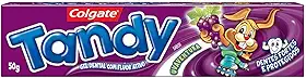 Colgate Creme Dental Infantil Tandy Uva Ventura 50g