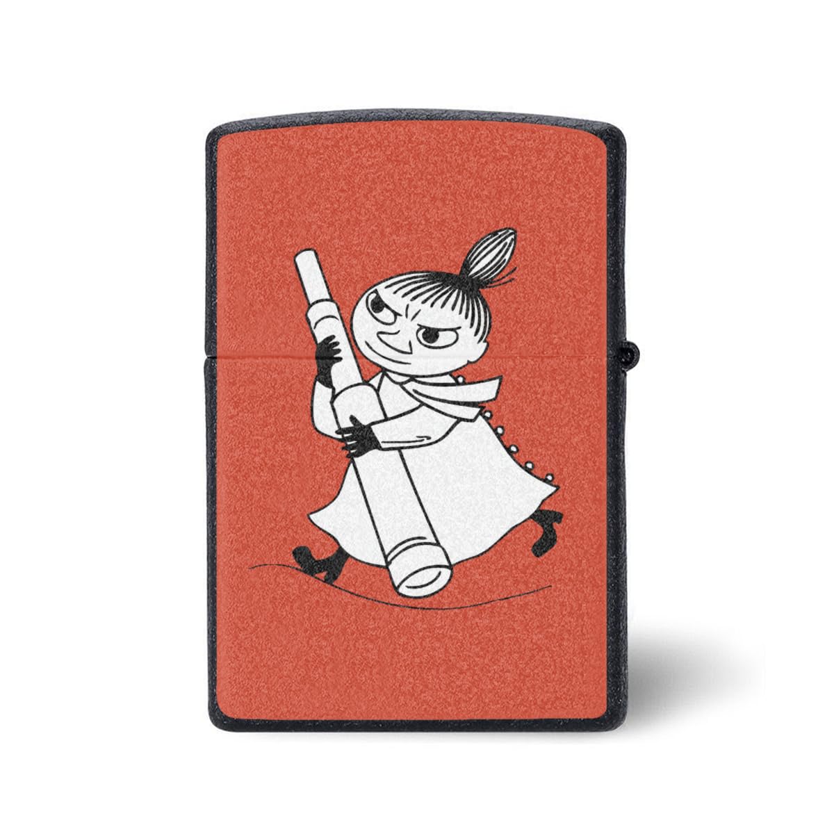 Amazon.co.jp: ZIPPO兼用ケース ジッポライターケース ムーミン