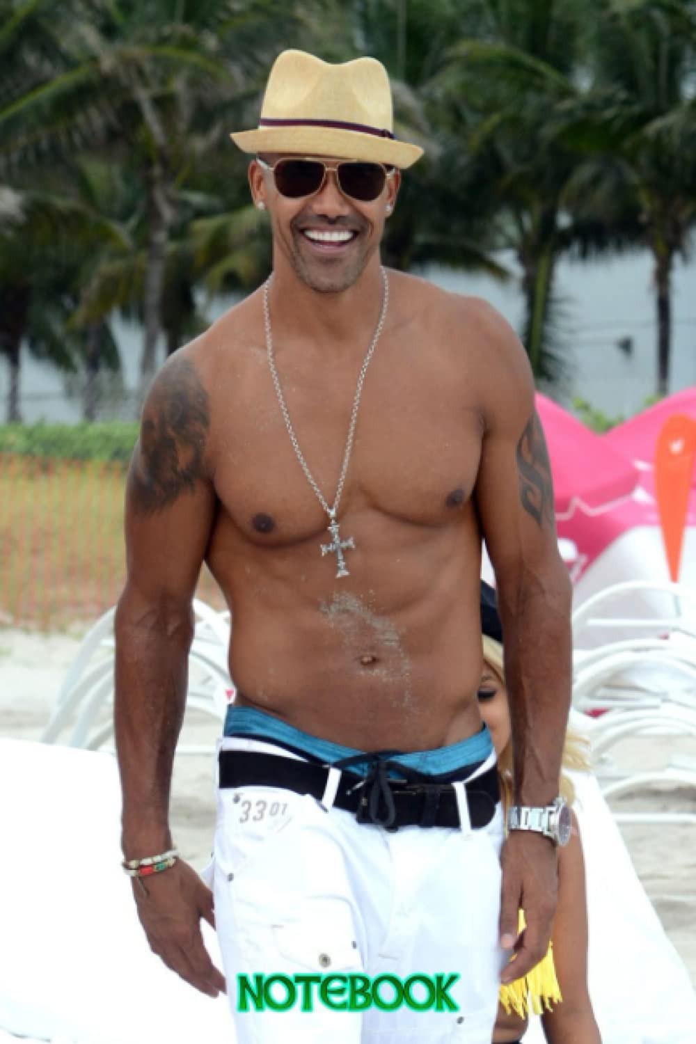 Notebook : Shemar Moore Notebook for Writing, Thankgiving Notebook Diary , Perfect Present for Fans #529