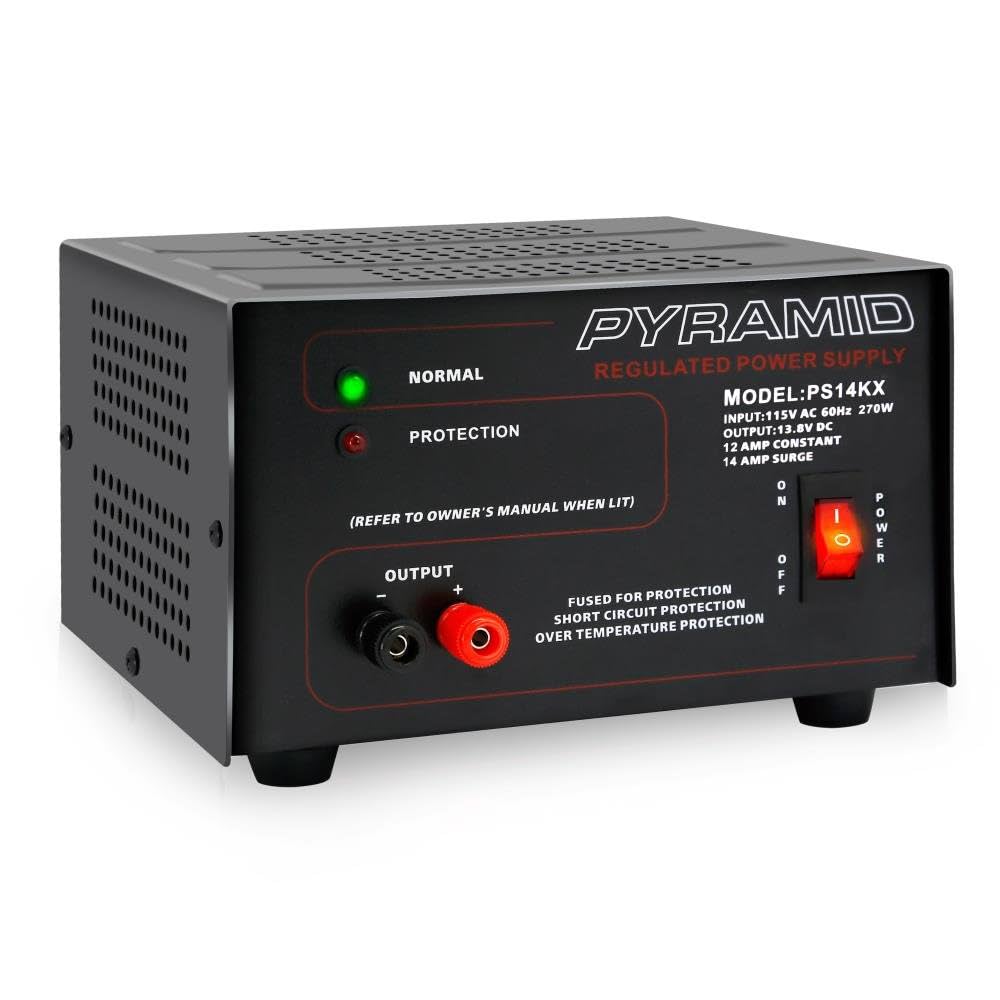 Amazon.com: Pyramid Universal Compact Bench Power Supply