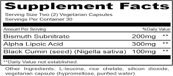 Priority One Vitamins Biofilm Phase-2 Advanced 60 Vegetarian Capsules Exclusively formulated by: Dr. Paul S. Anderson - Disruption of Advanced biofilms*