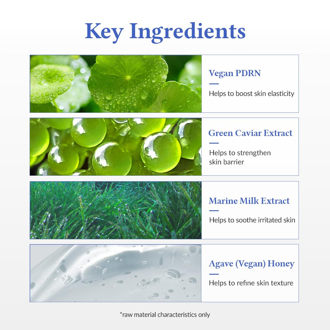 Dr.Althea Aqua Marine Deep Serum | Instant Hydration & Soothing Facial Serum for All Skin Types | Korean Vegan Skincare - Image 6